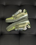 Trainer Olive