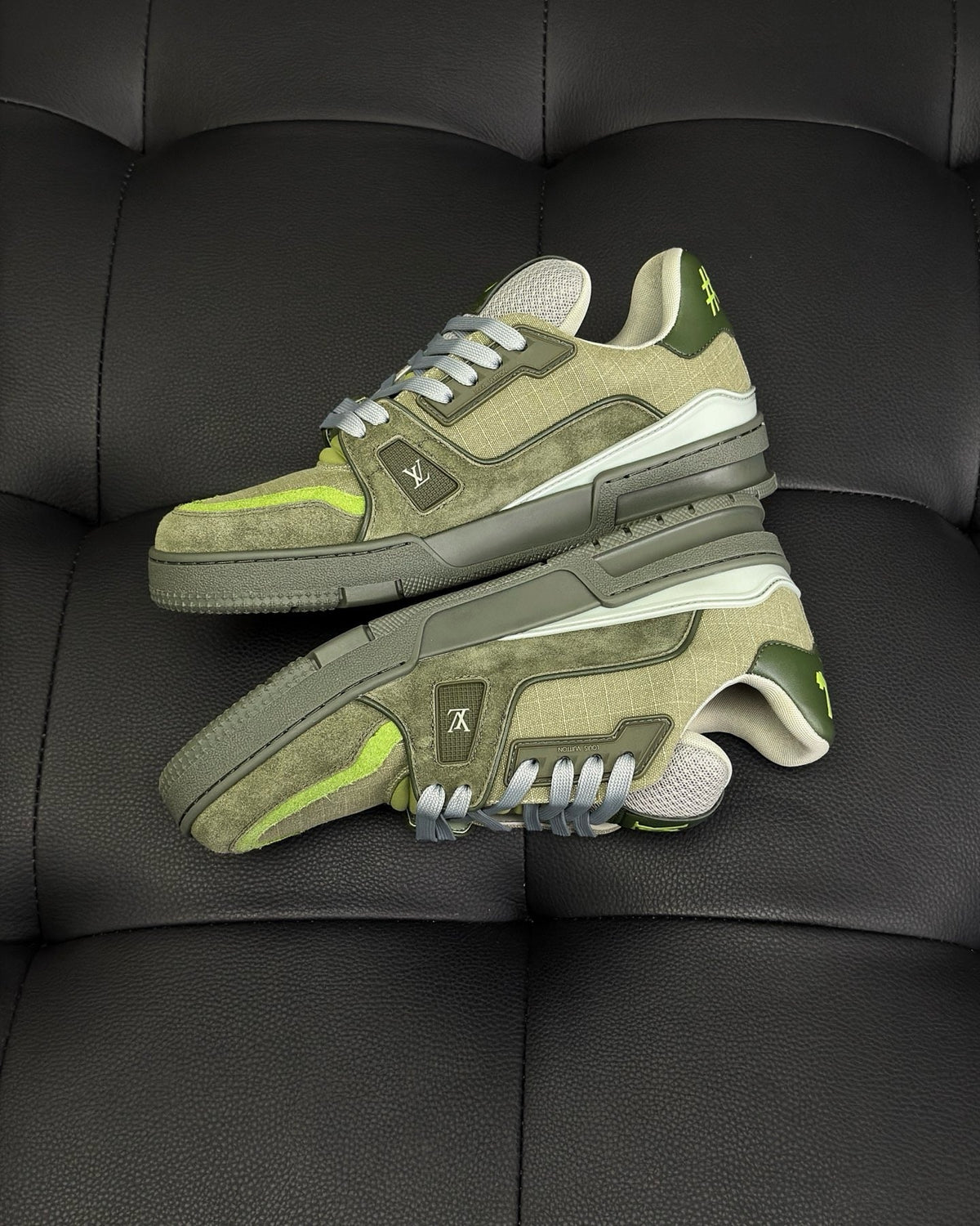 Trainer Olive