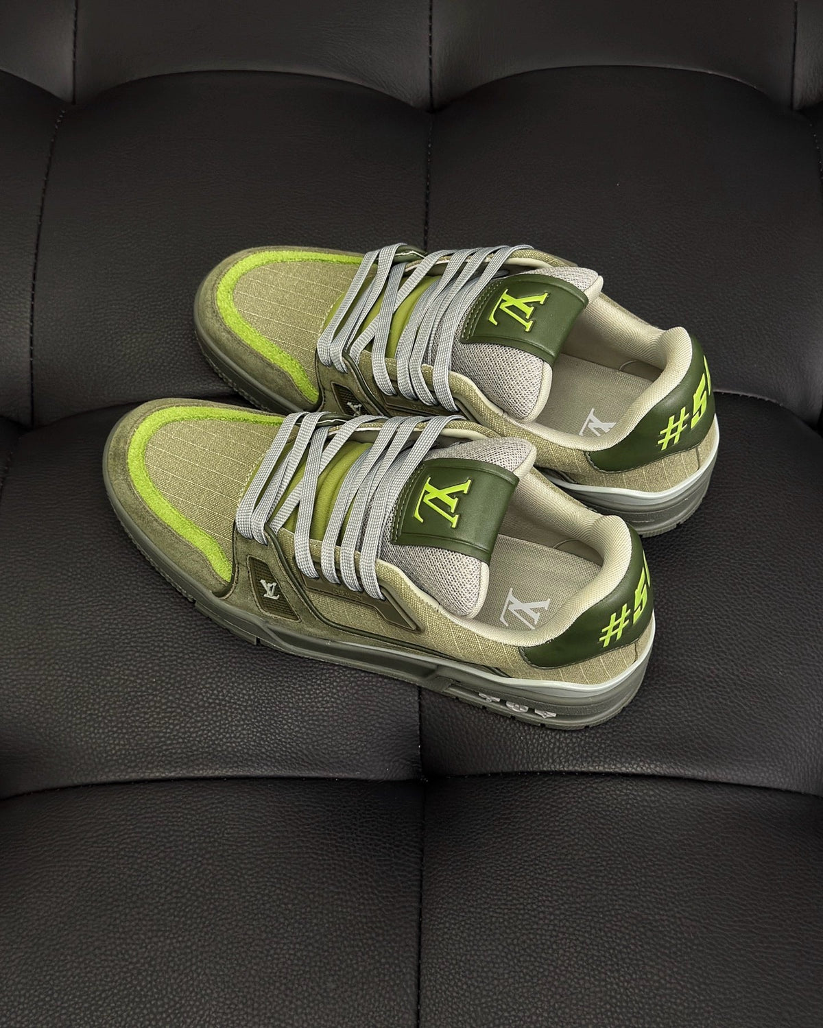 Trainer Olive