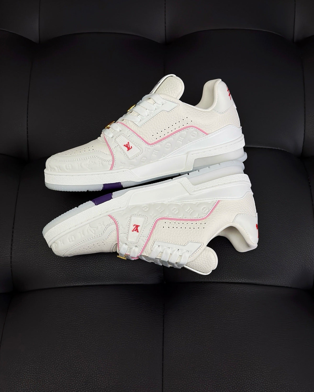 White Sneakers