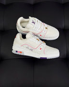 White Sneakers