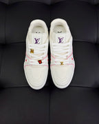 White Sneakers