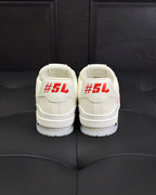 White Sneakers