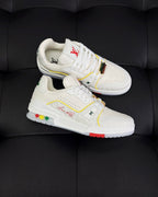 White Sneakers