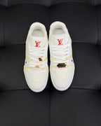 White Sneakers