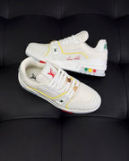 White Sneakers
