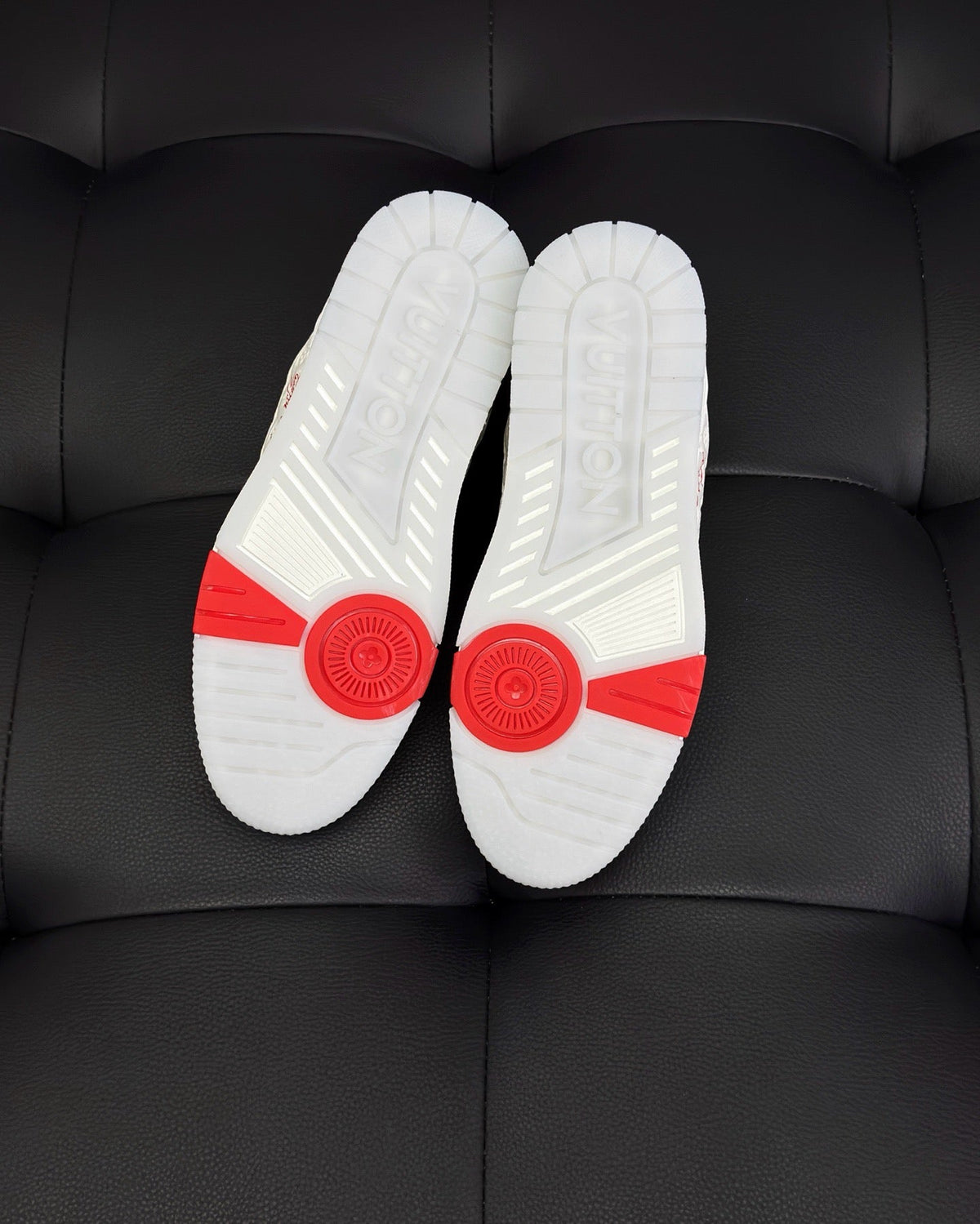 White Sneakers