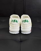 White Sneakers