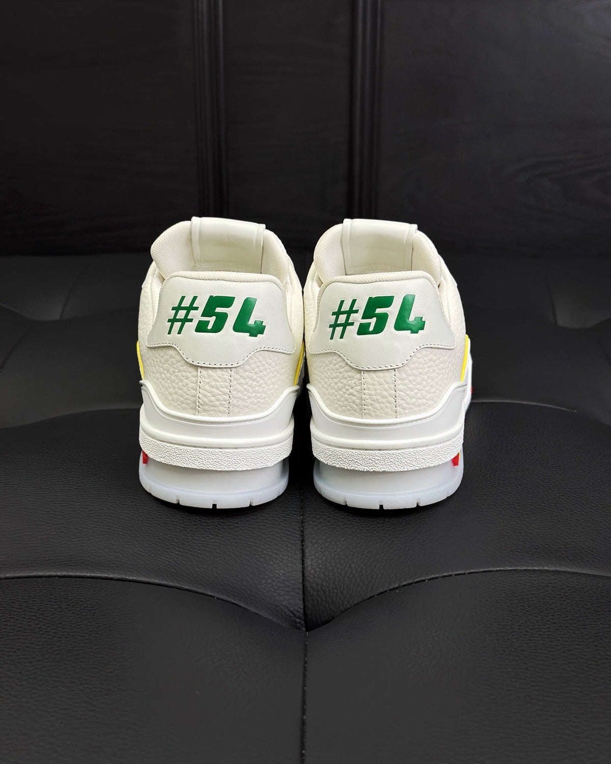 White Sneakers