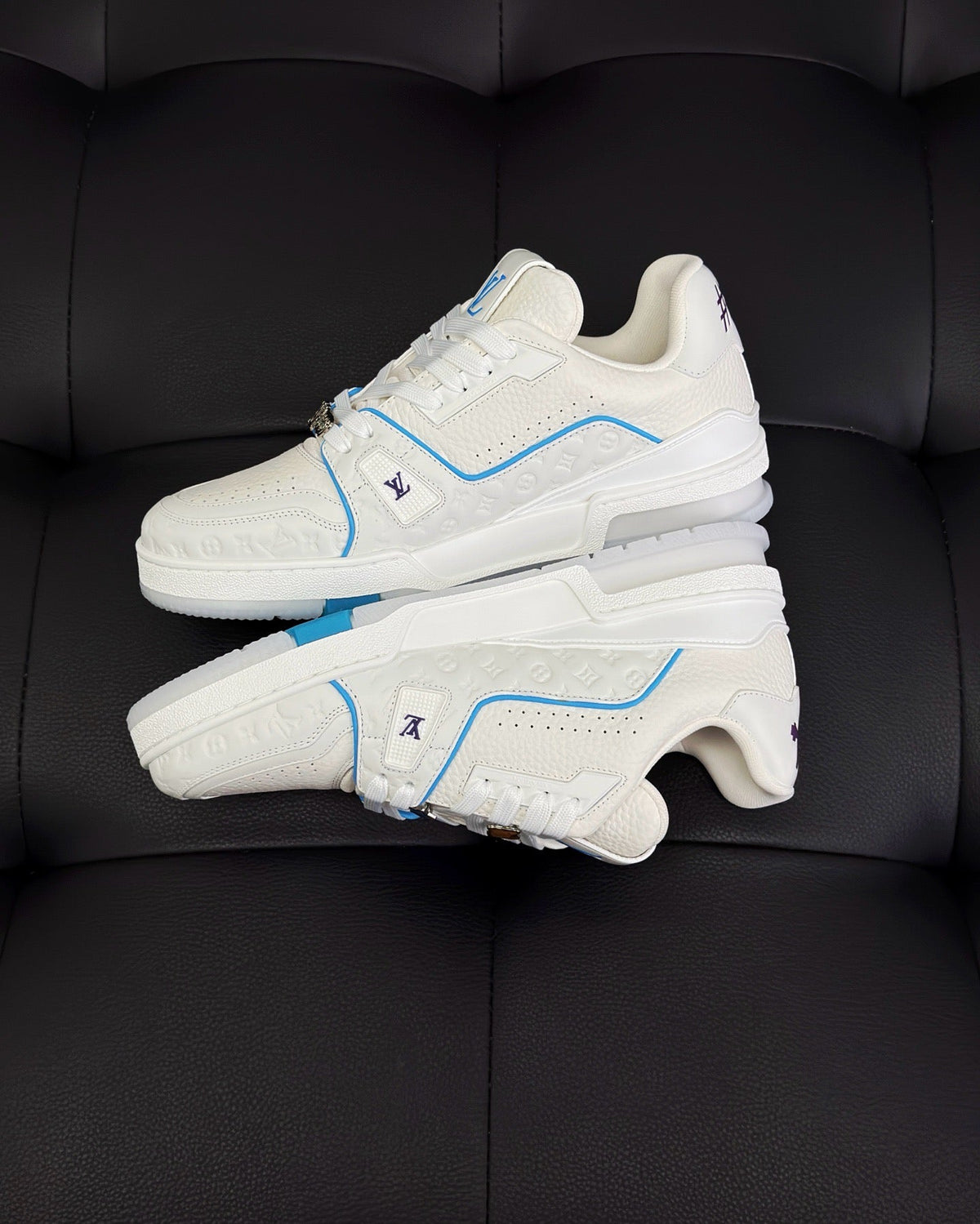 White Sneakers