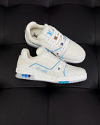 White Sneakers