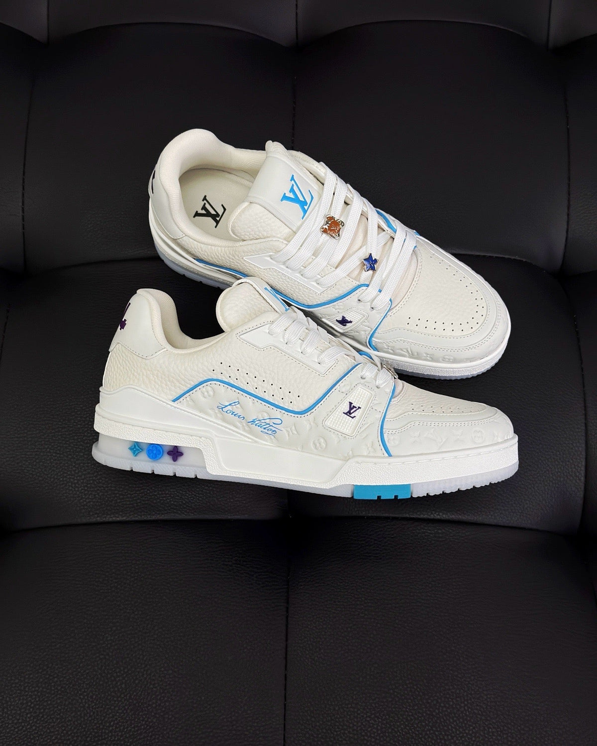 White Sneakers