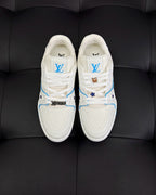 White Sneakers