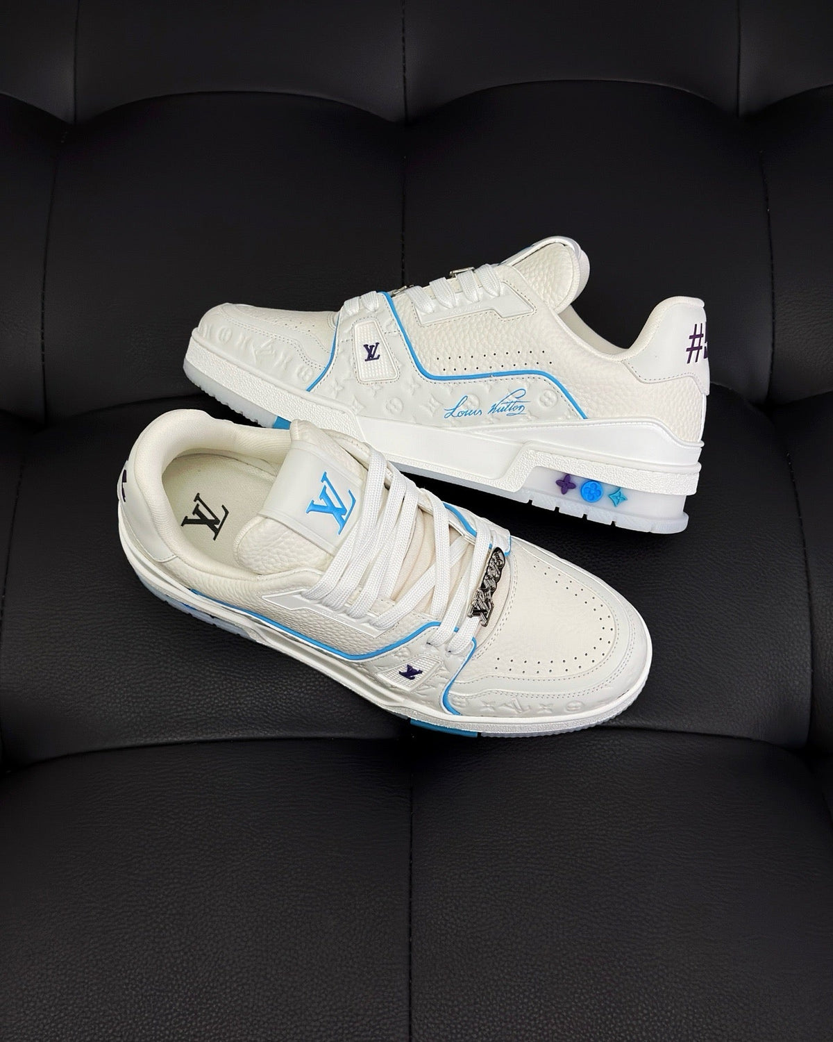 White Sneakers