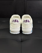 White Sneakers