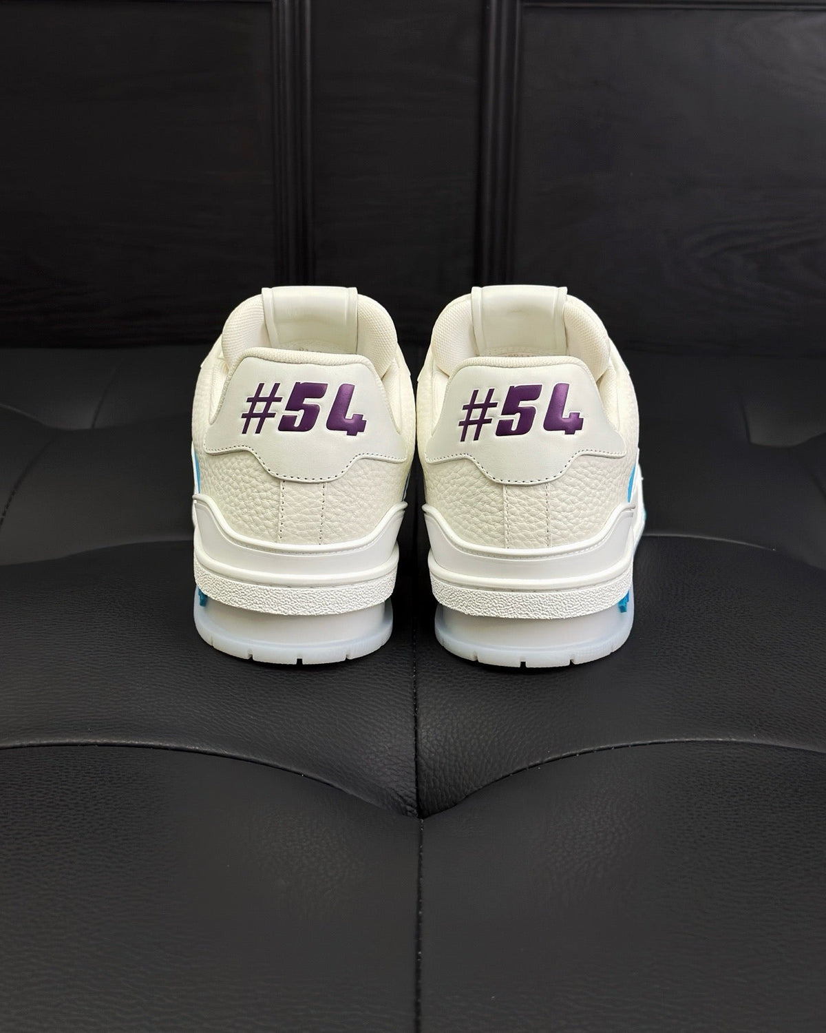 White Sneakers