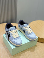 Light Blue Sneakers