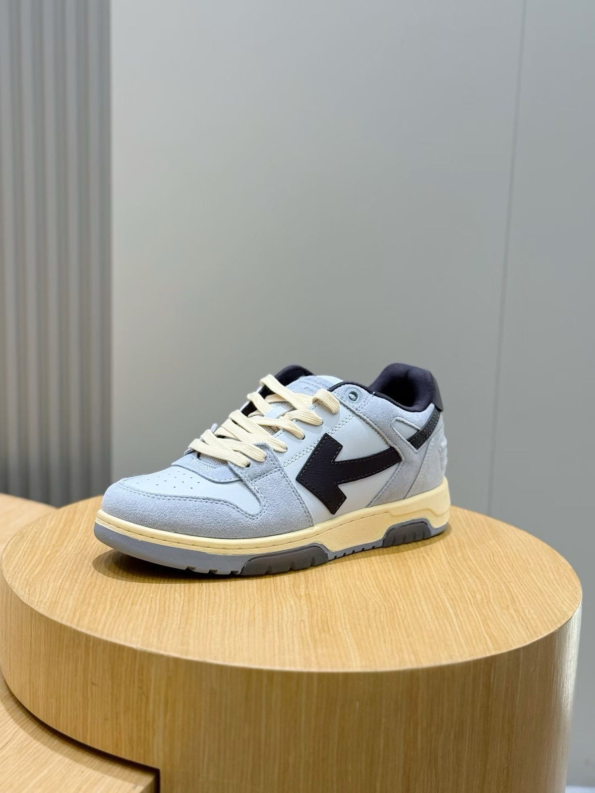 Light Blue Sneakers