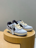 Light Blue Sneakers