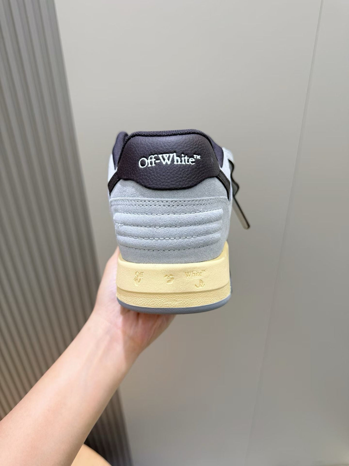Light Blue Sneakers