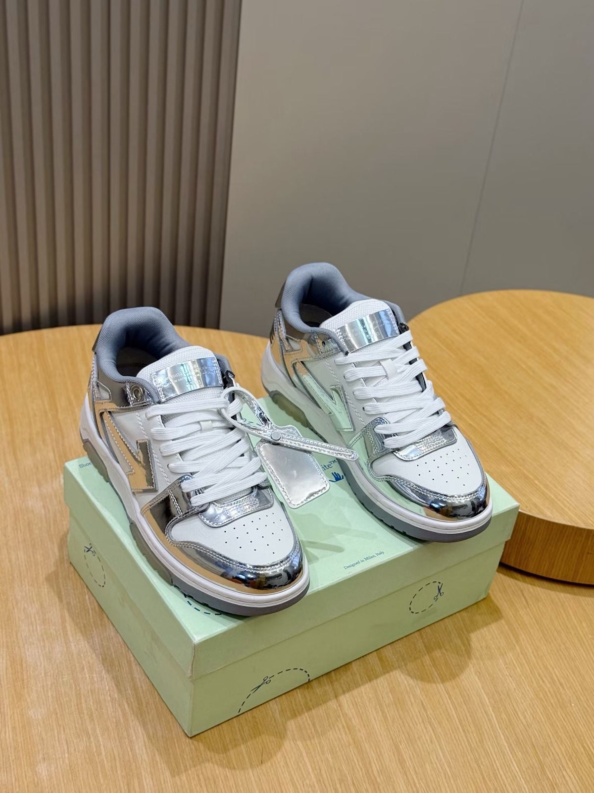 Multicolour Sneakers