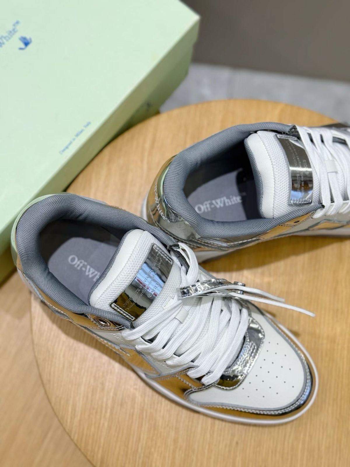 Multicolour Sneakers