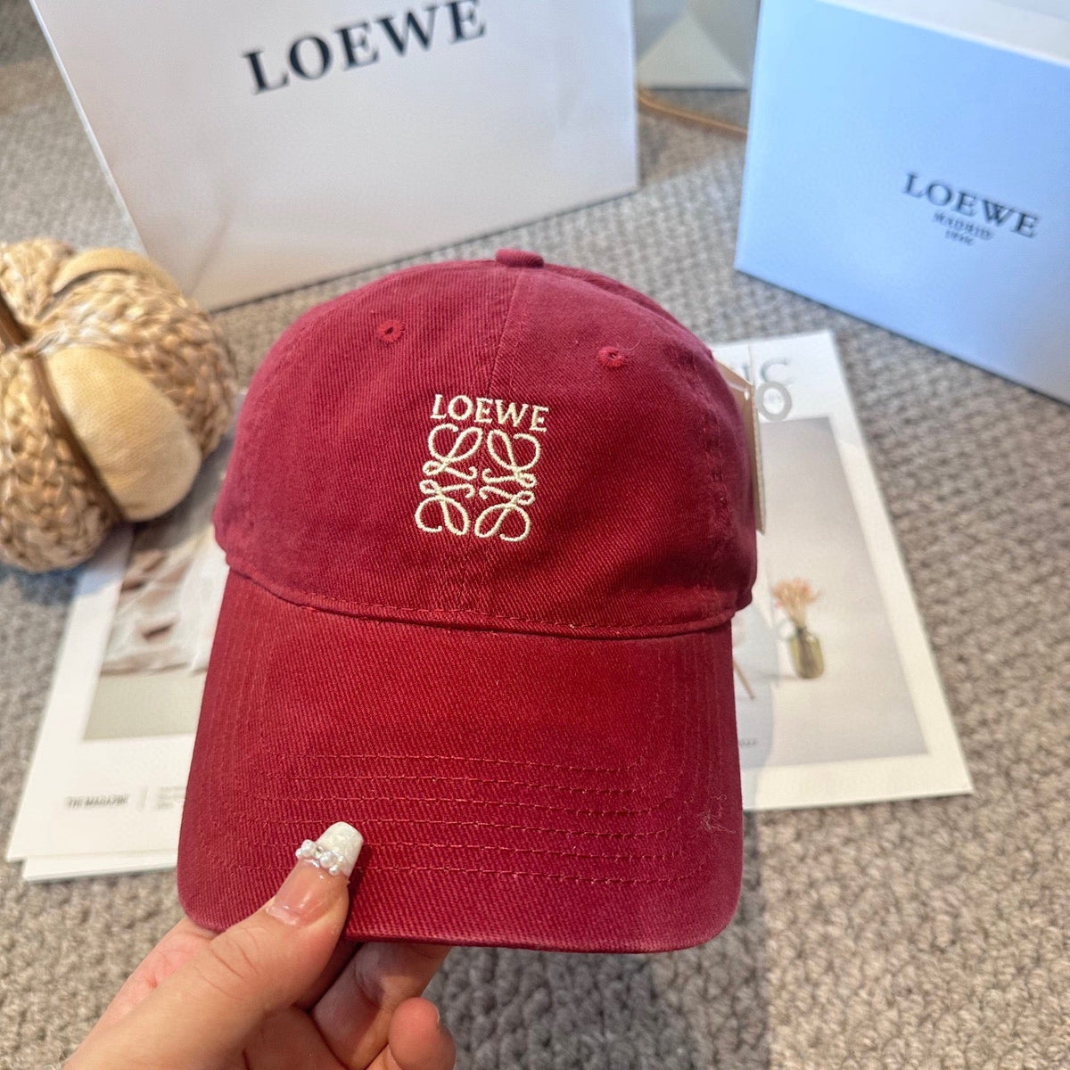 Multicolour Cap