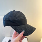 Schwarze Mütze