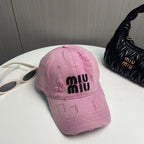 Multicolour Cap