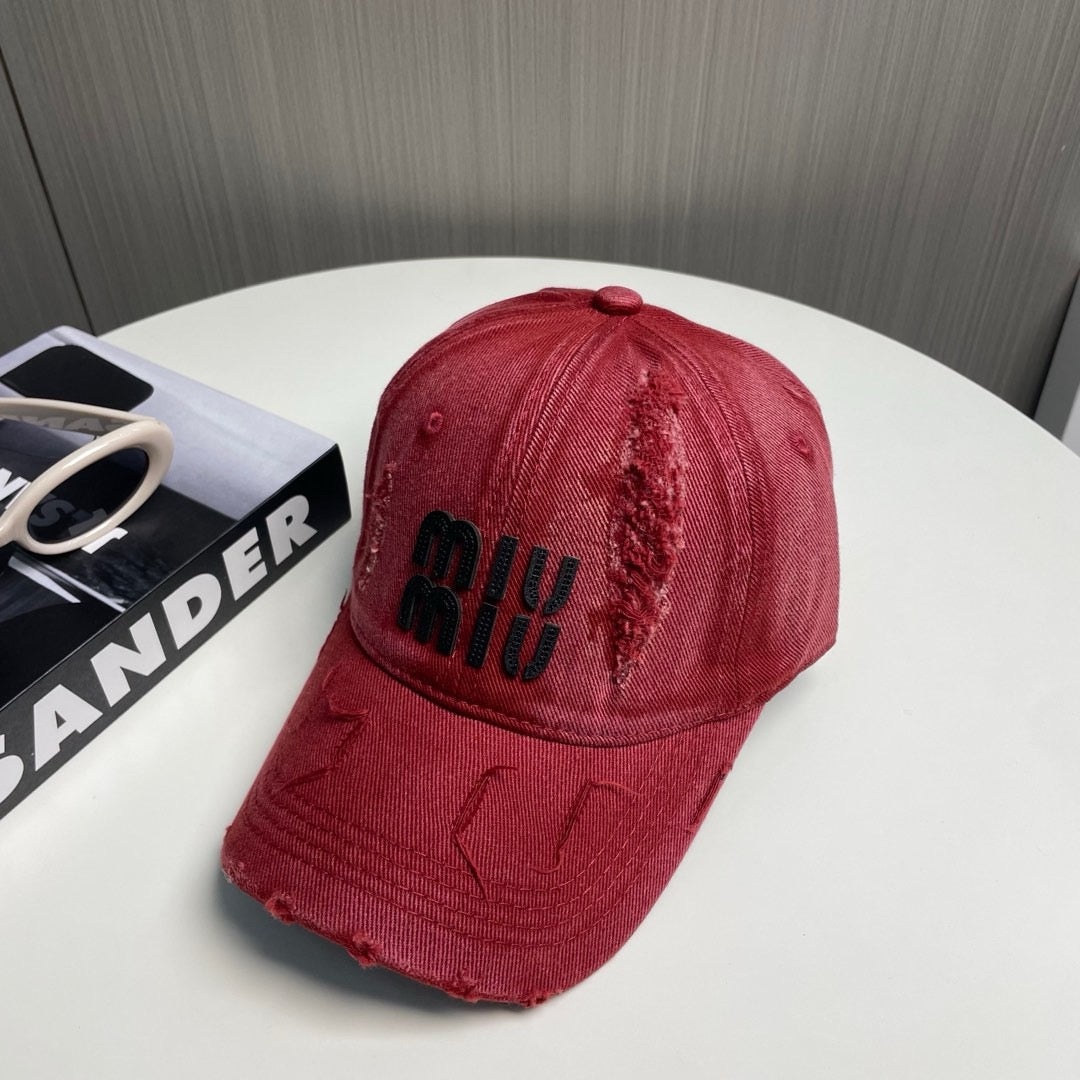 Multicolour Cap