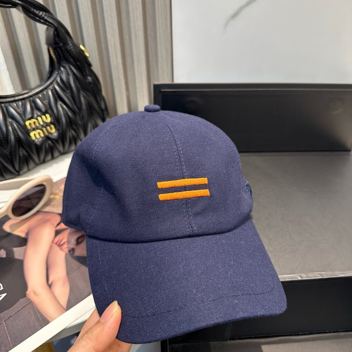 Multicolour Cap