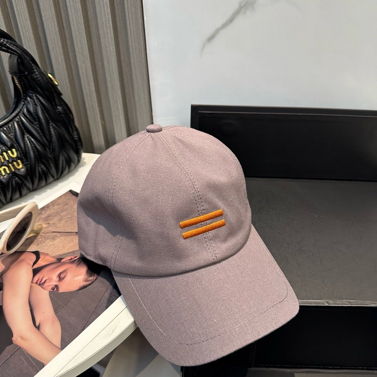 Multicolour Cap