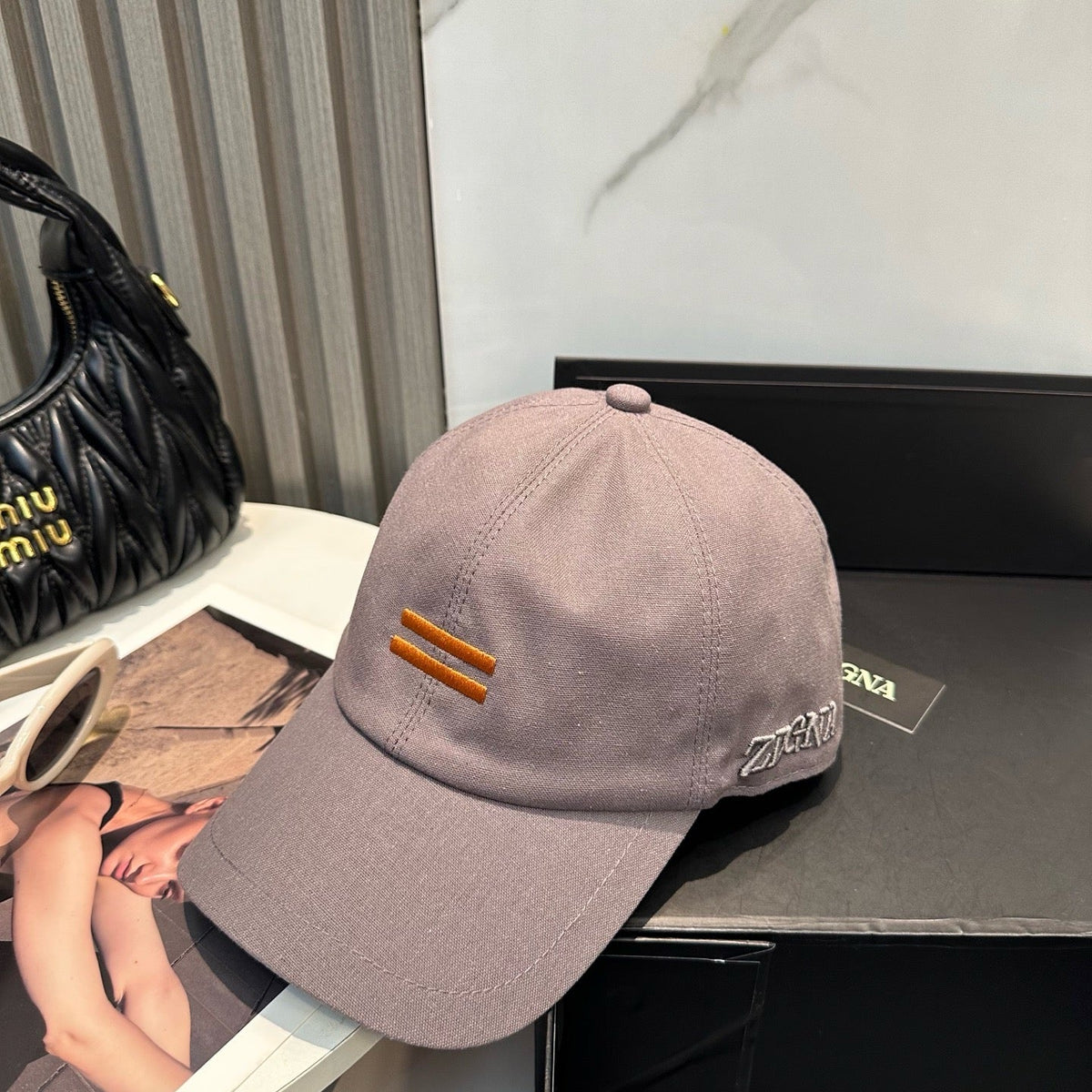 Multicolour Cap
