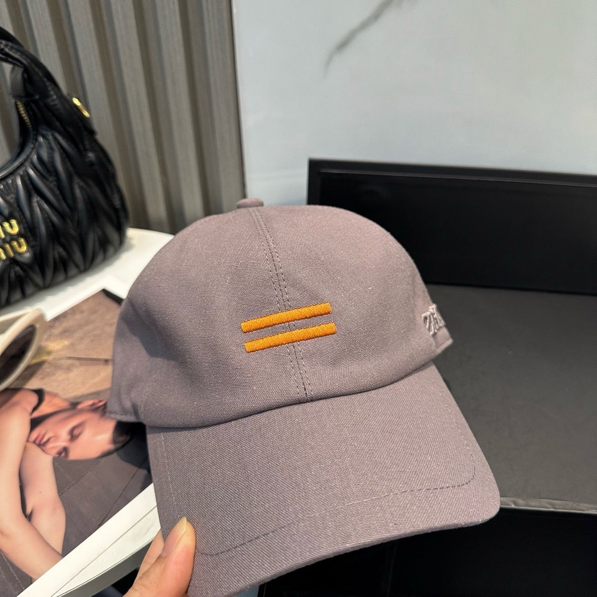 Multicolour Cap