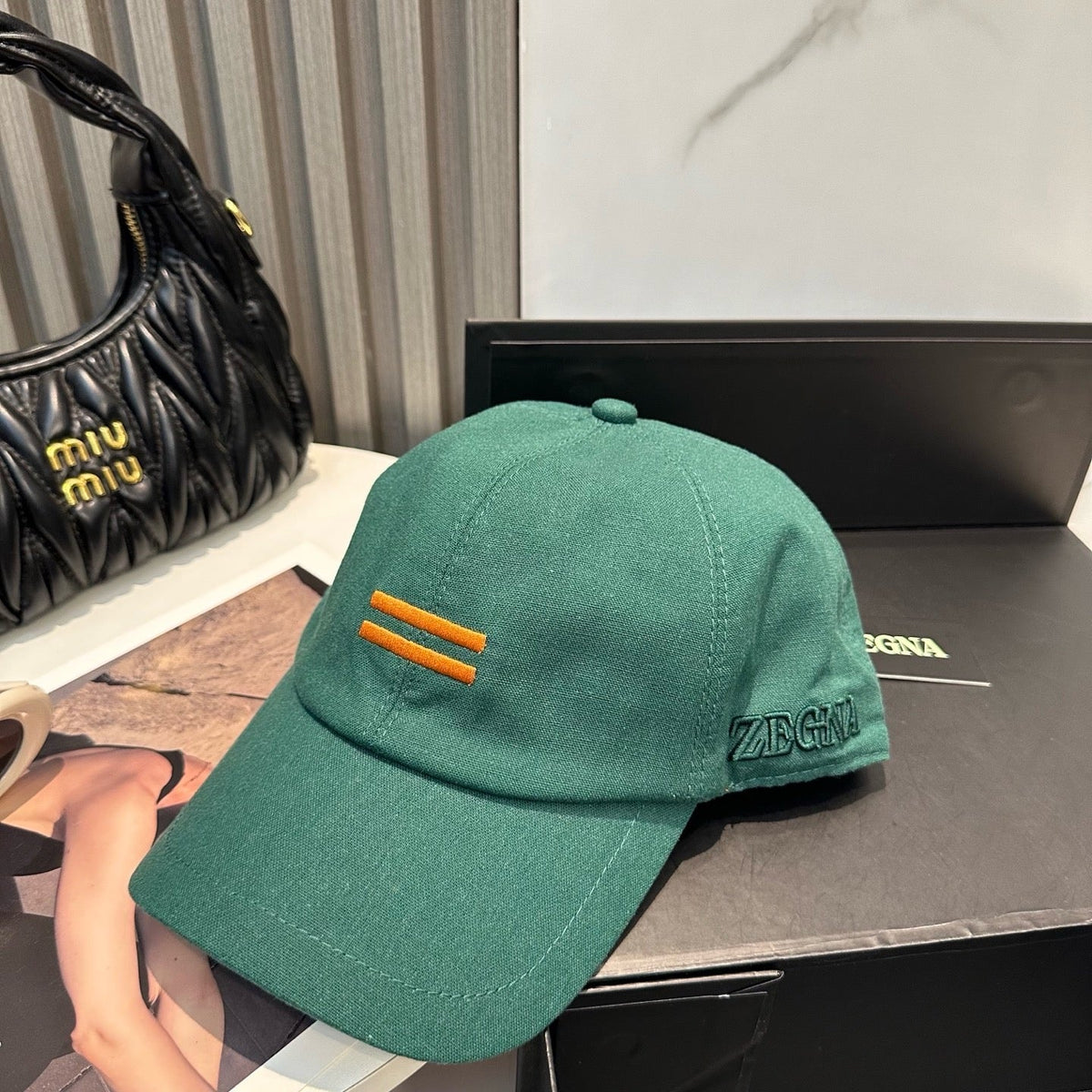 Multicolour Cap