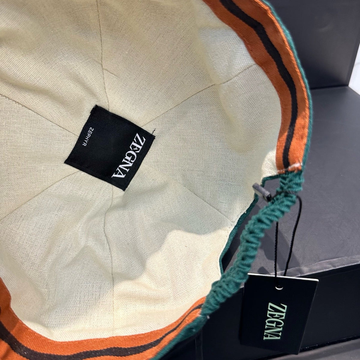 Multicolour Cap