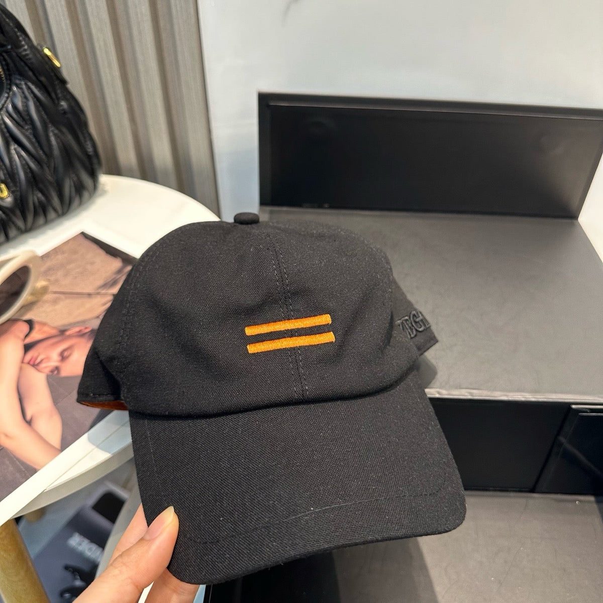 Multicolour Cap