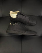 Black and White Sneakers