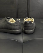 Black and White Sneakers