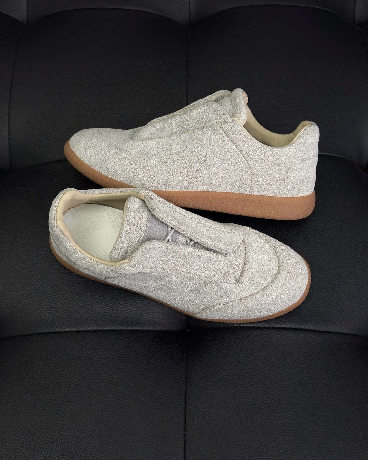 Mehrfarbige Sneaker