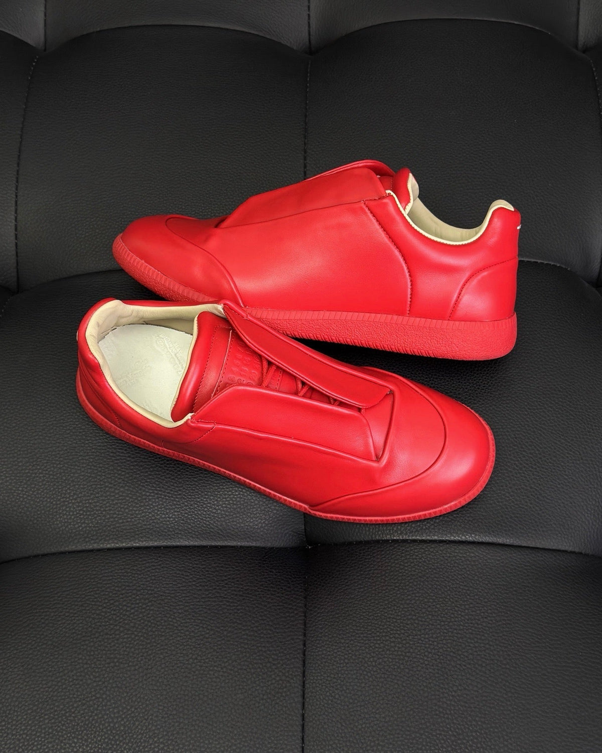 Mehrfarbige Sneaker