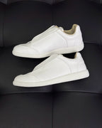 Black and White Sneakers
