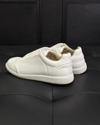 Black and White Sneakers