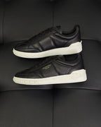 Black and White Sneakers