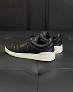 Black and White Sneakers