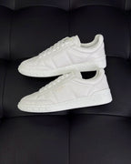 Black and White Sneakers