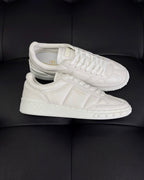 Black and White Sneakers