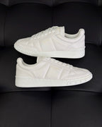Black and White Sneakers