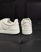Black and White Sneakers