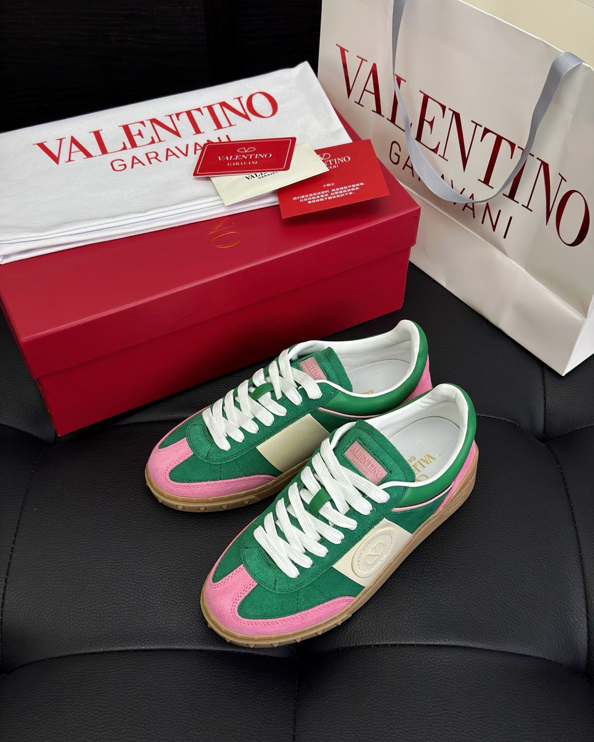 Multicolour Sneakers